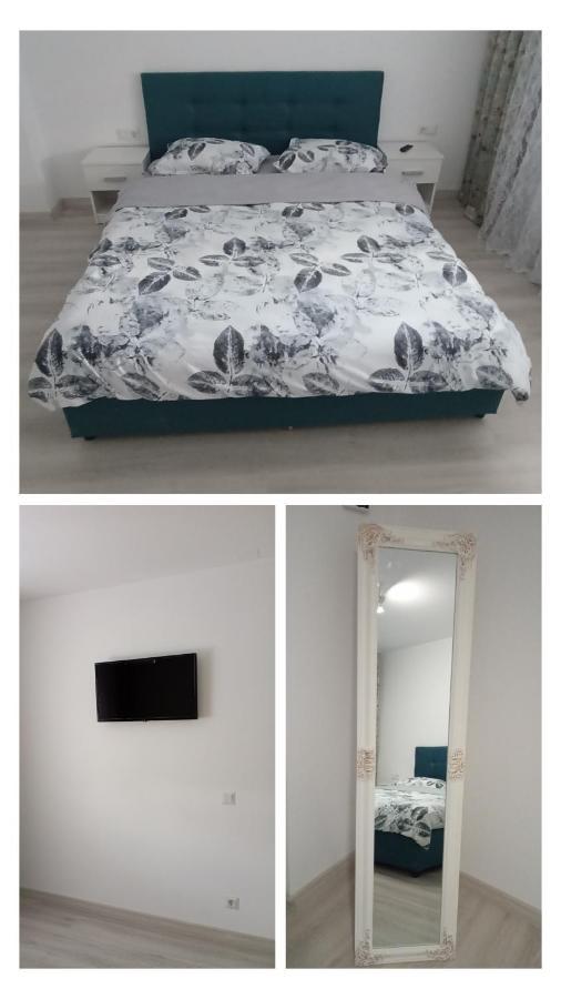 Apartament Bianco Brăila エクステリア 写真