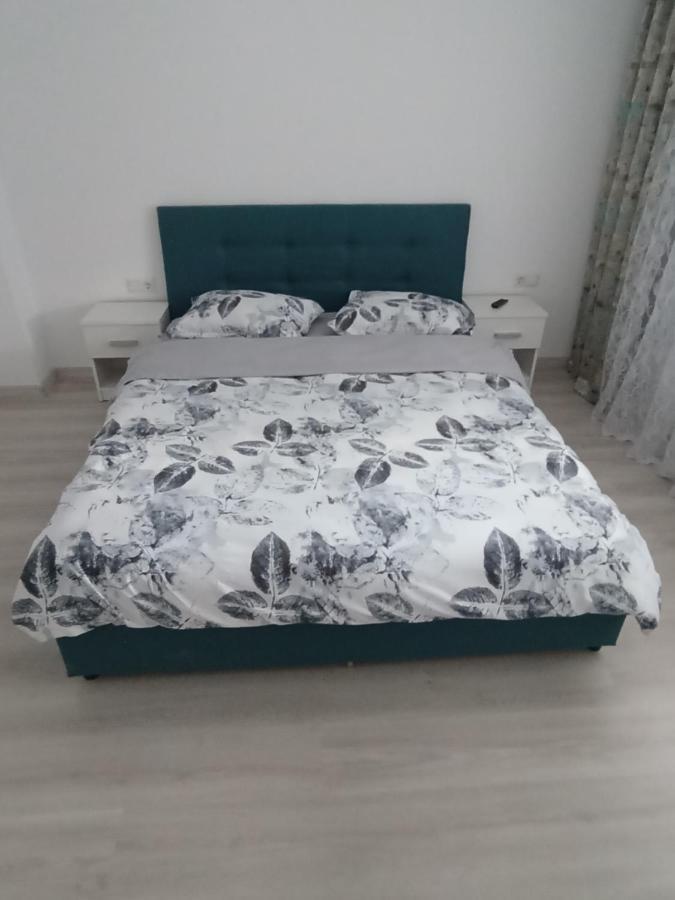 Apartament Bianco Brăila エクステリア 写真