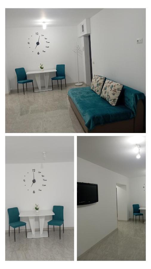 Apartament Bianco Brăila エクステリア 写真