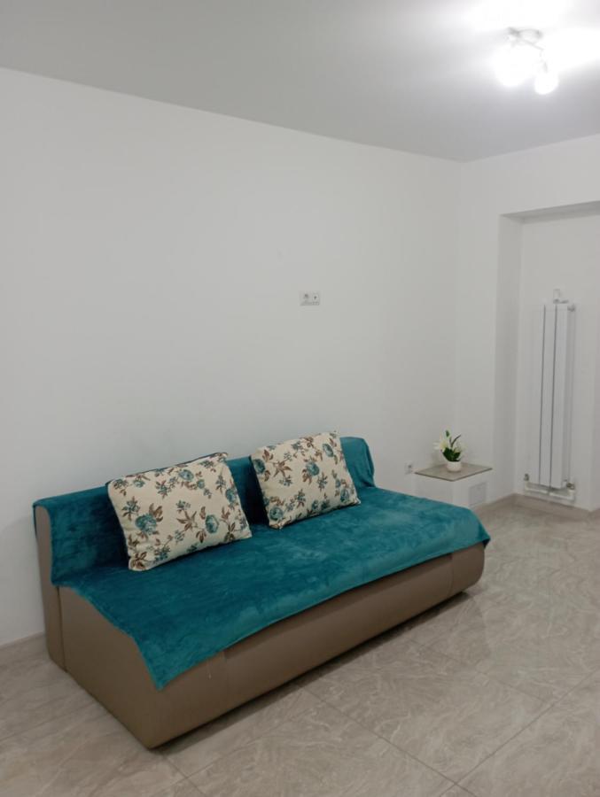 Apartament Bianco Brăila エクステリア 写真